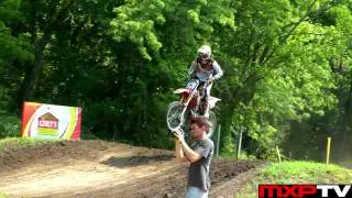 RIDER SESSION: Hunter Clements - Grain Valley MX
