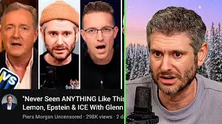 Regarding The Piers Morgan Debate...