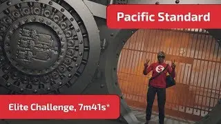 GTA Online - Pacific Standard (Elite Challenge, 7m41s*)