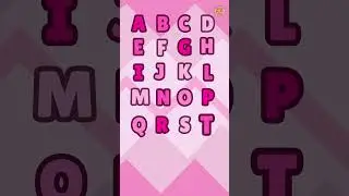 ABC Song for Kids 🎵 | Fun Alphabet Song A&ndash;Z | Sing Along and Learn!