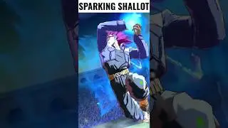 SPARKING SHALLOT SHOWCASE #dragonballlegends #dblegends # #gaming #foryou #fypシ