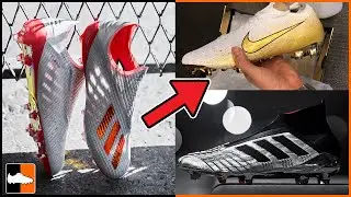 Limited GOLD Nike! Salah, Messi, Pogba's New 🚧 302 REDIRECT