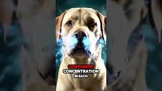 The Dog's World Decoding the Ultra Sensitive Nose  Synapse Sentinel