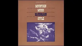 Mountain Music Bluegrass Style