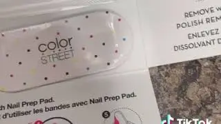 How to apply Color Street