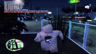 [LS-RP] - Tokers on a cold hit.