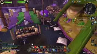 Darkmoon Faire -May 2023,Orc Warrior, Gnome Mage, Vulpera Hunter