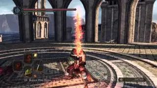 Scholar of the First Sin - All weapon buffs
