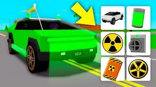 Eu CONSEGUI UM CARRO NUCLEAR NO BROOKHAVEN