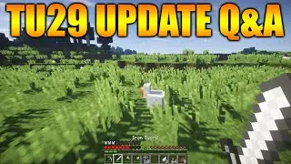 ★Minecraft Xbox 360 + PS3: Вопросы и ответы по обновлению 29/30 &mdash; поддержка модов, пользовательск...