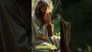 Como Deus Nos Ensina a Recome&ccedil;ar do Zero Sempre  #ia #inteligenciaartificial