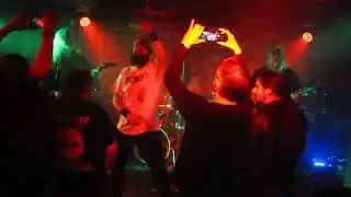 DeathCollector - Terrorizer @ The Flying Duck, Glasgow 5th October 2024