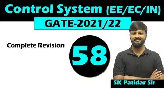 Lec 58 Complete revision of Time Domain Analysis