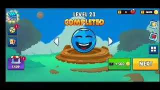 RED BALL ROLLER GAMEPLAY LVL. 16-30 #gameplay #androidgames #bossfight