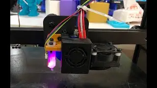 Longer LK5 Pro FDM Printer BL Touch Tutorials, Make You Print More Easy.