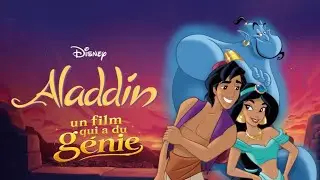 ALADDIN (Disney 1992) de John Musker et Ron Clements (analyse et critique)