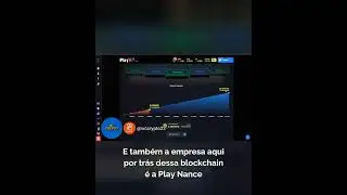 A_Arma_Secreta_da_Playnance__Gcoin_GANHE TOKENS GRATUITAMENTE. #crypto #blockchain #airdrop #earning