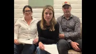 Family releases video statement as search for Nancy Guthrie continues