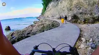 Boracay Island Loop | Boracay Bike Tour