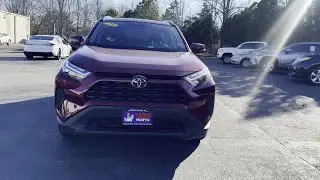 Used 2023 Toyota RAV4 XLE Middle Island, Smithtown, Stony Brook, Commack, Riverhead
