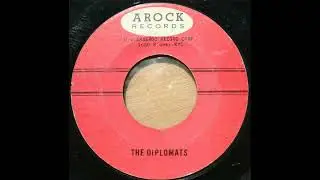 The Diplomats - Walk With Me - US Arock Records Unreleased Audition Demo recorded 1965