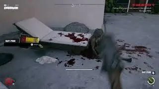 Dead Island 2 zombie madness!