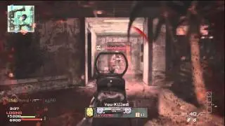 lag or hit detection or 0 deadzone?  mw3