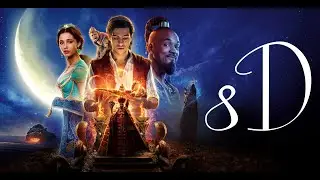 Mena Massoud, Naomi Scott - A Whole New World (From 