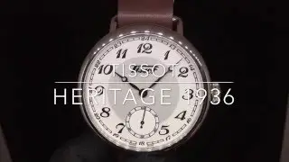 Tissot, Heritage‬ 1936