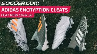 ADIDAS ENCRYPTION CLEATS FEAT COPA 20 | FIRST LOOK