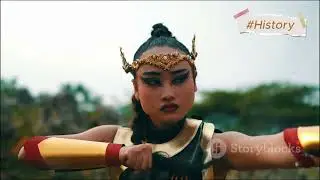 The Undefeated Wrestler Princess of the Mongol Empire