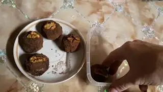 КЕТО РАФАЭЛЛКИ  для любителей кокосовой стружки.