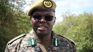 Why should you visit Nairobi National Park? - Ag. Director General