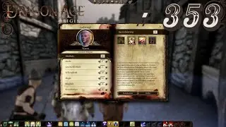 Let's Retro Dragon Age - Origins (UE) # 353 [DE] [1080p60] [Blind]: Gemeinsamer Levelaufstieg (17)