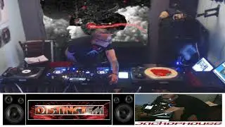 JackOfHouse@ Distinct FM 15 06 19