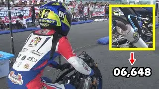 TANPA SETTING!!! NINJA FFA, ASEP ROBOT 6,6 DETIK - KAWAHARA IRC IDC 2020 SERI 1