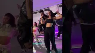Anyone else obsessed with @NoraFatehi and @JasonDerulo&rsquo;s #SnakeChallenge? 🐍✨