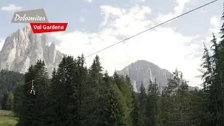 Zipline Monte Pana