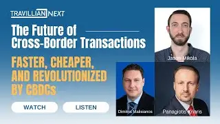 The Future of Cross-Border Transactions: Faster, Cheaper, and Revolutionized by CBDCs