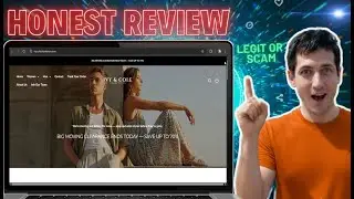 Обзор магазина Ivy and Cole Charleston 2026: настоящий модный бренд или мошеннический магазин?