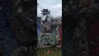 Smither Park - Orange Show Center for Visionary Art