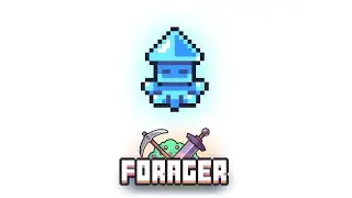How to get the Frozen Squid in Forager