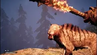 Far Cry&reg; Primal Survivor Mode With Perma Death  