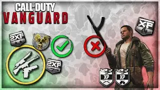 Vanguard XP Mythbusting: Useless Operators? Powerful Surplus, WXP Changed