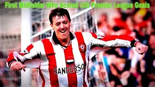Matthew Le Tissier (Le God) - The Greatest Premier League Players