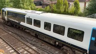 Class 444 Desiro | 444025 + 444029 | South Western Railway