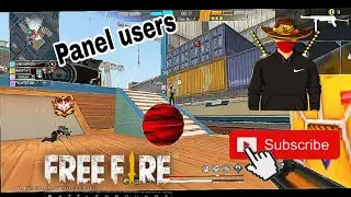 CS RANK🤑 PUSHING GRANDMASTER 🥶 LOBBY PANEL USERS IN MY GAME SUBSCRIBE