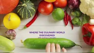 A new wave of culinaryworld