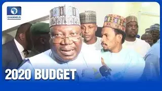Senate To Prioritise Bill Passage In 2020 - Lawan