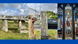 Unveiling Cornwall's Mysteries: Journey with Peter Chesbrough